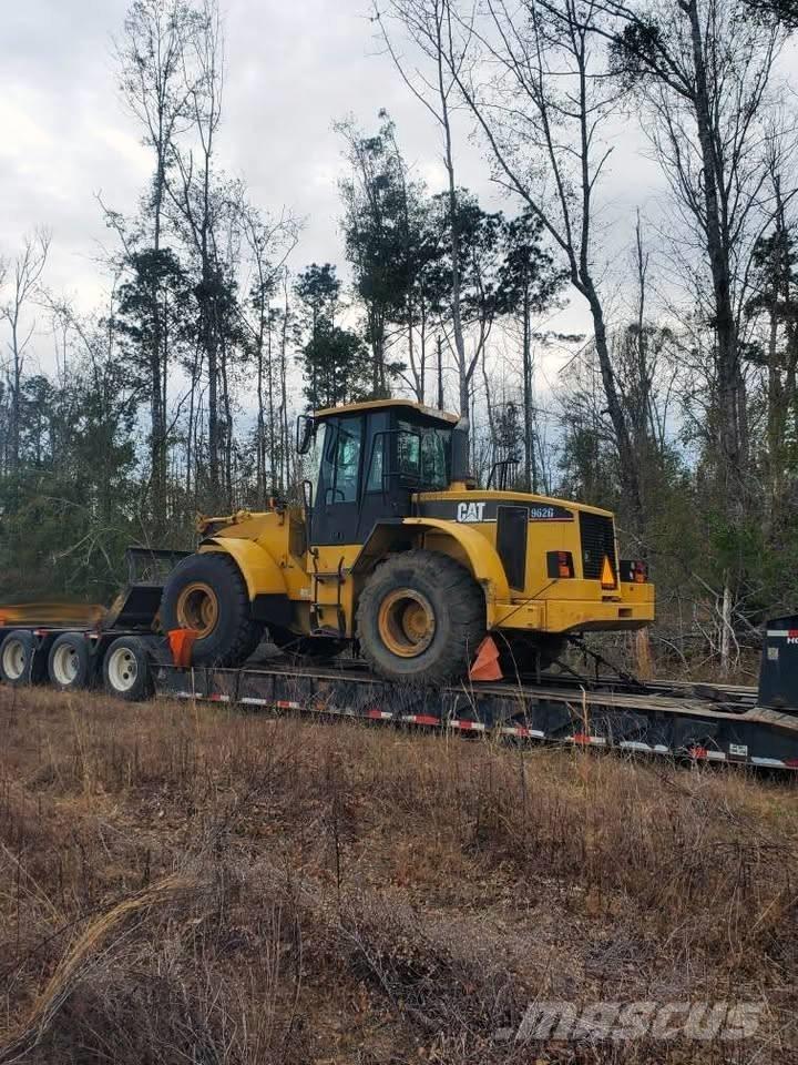 CAT 962 G Колесни товарачи
