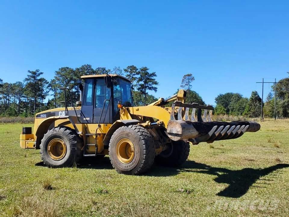 CAT 962 G Колесни товарачи