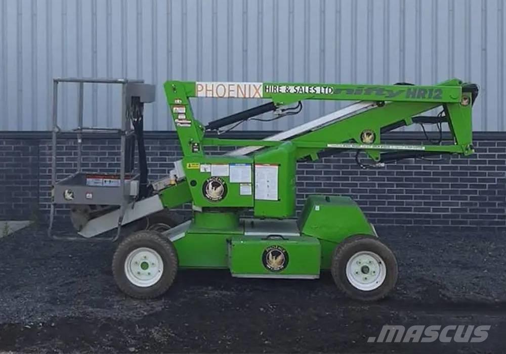 Niftylift HR 12 Съчленени стрелови подемници
