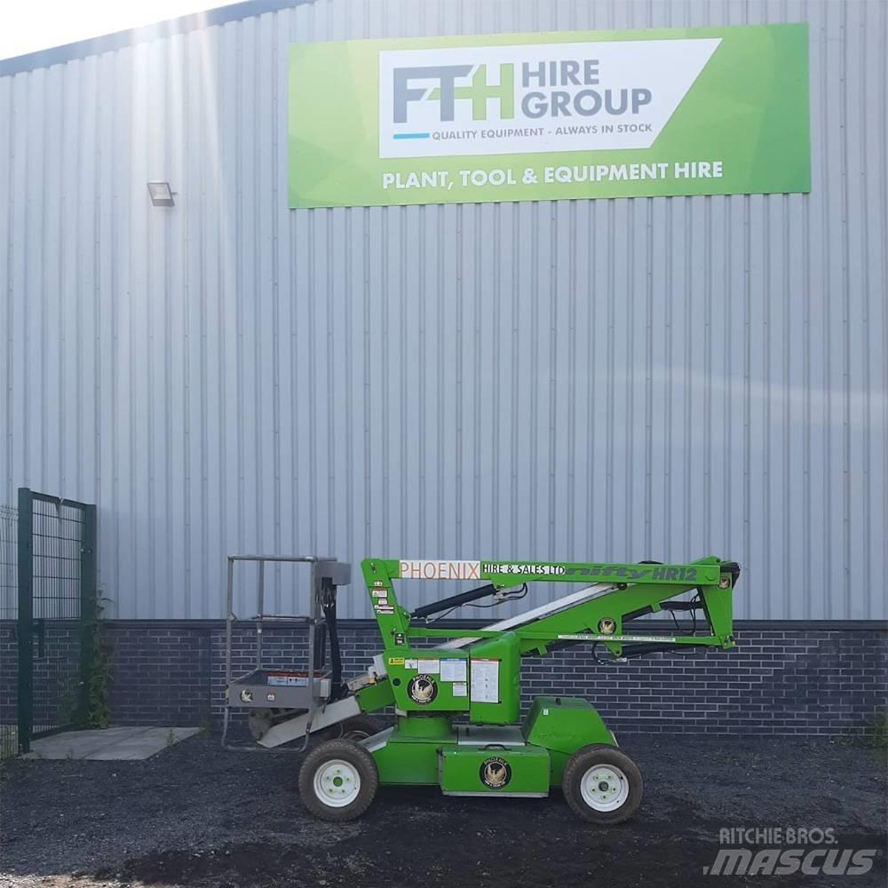 Niftylift HR 12 Съчленени стрелови подемници