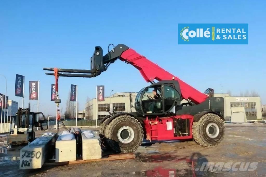 Magni HTH 30.12 | 2015 Телескопични товарачи