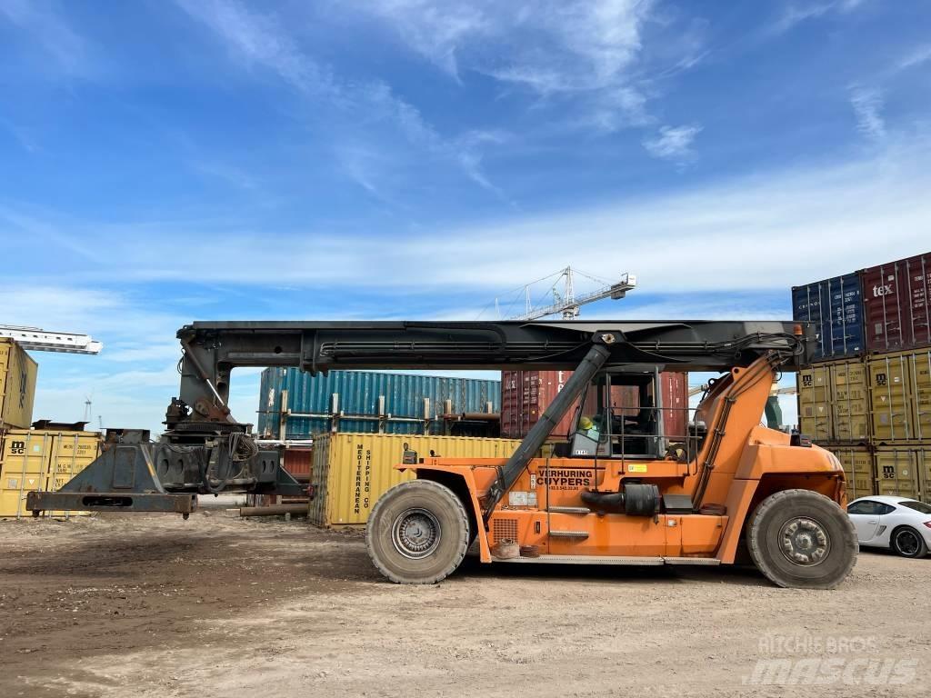 Kalmar DRF 450-60 S5 Кари повдигачи на контейнери