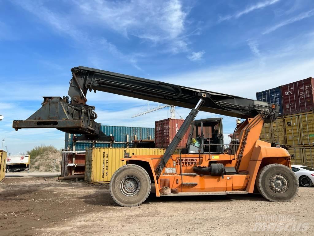Kalmar DRF 450-60 S5 Кари повдигачи на контейнери