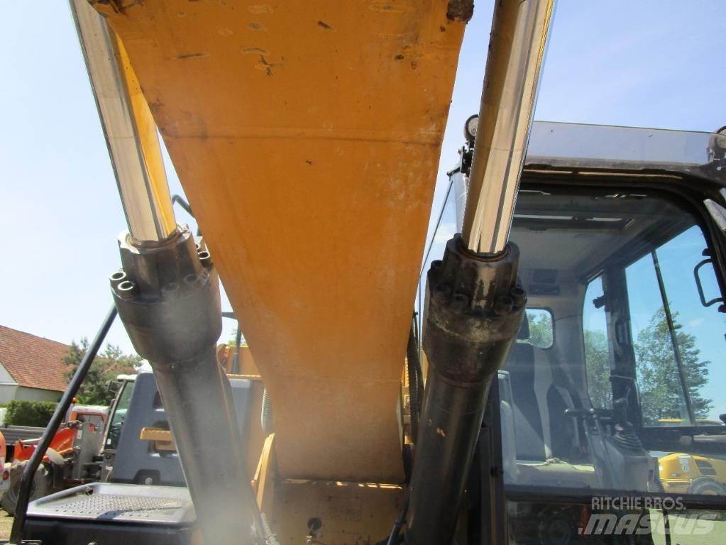 CAT 318 E L Верижен екскаватор