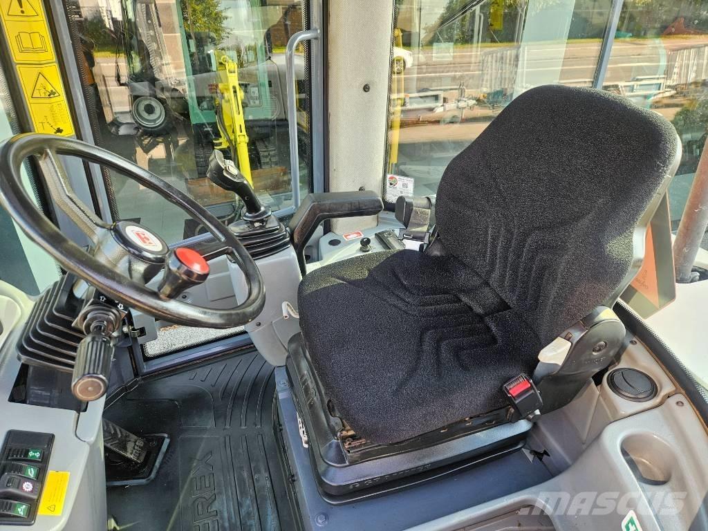 Terex TL 65 Колесни товарачи