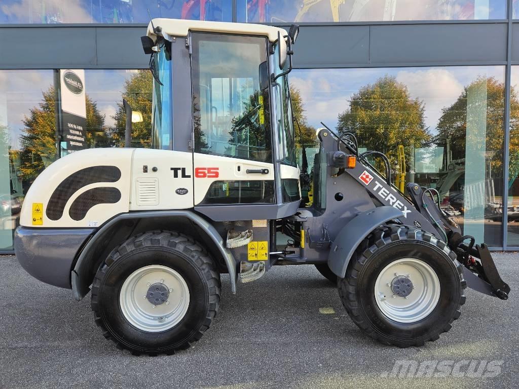 Terex TL 65 Колесни товарачи