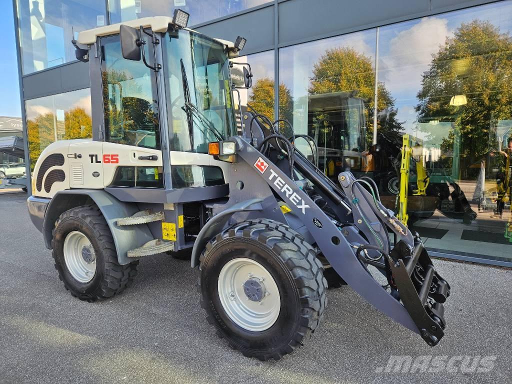 Terex TL 65 Колесни товарачи