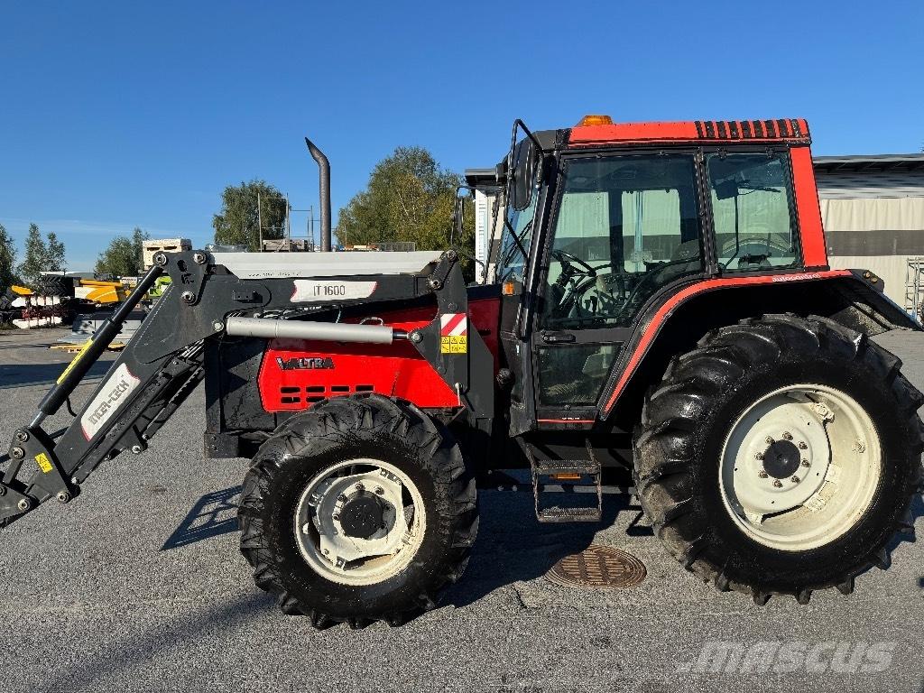 Valmet 6300 Трактори