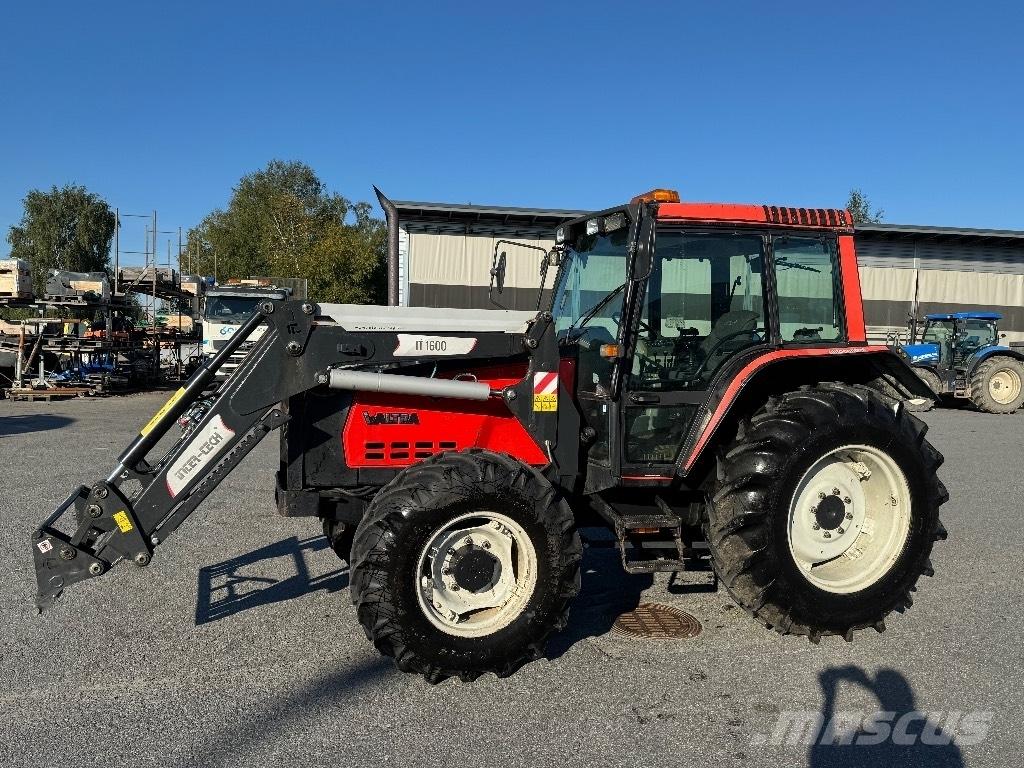 Valmet 6300 Трактори