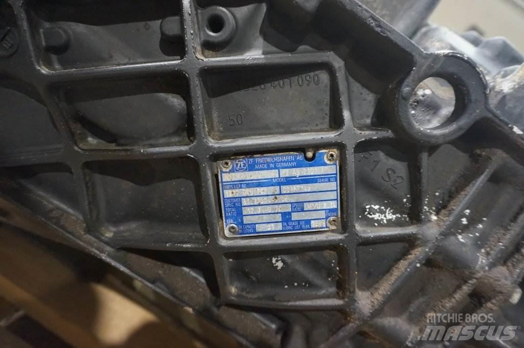 ZF 12AS2301OD+INT Скоросни кутии