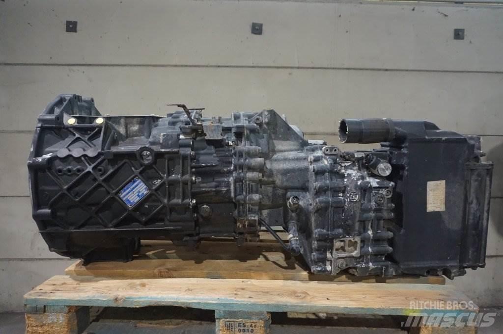 ZF 12AS2301OD+INT Скоросни кутии