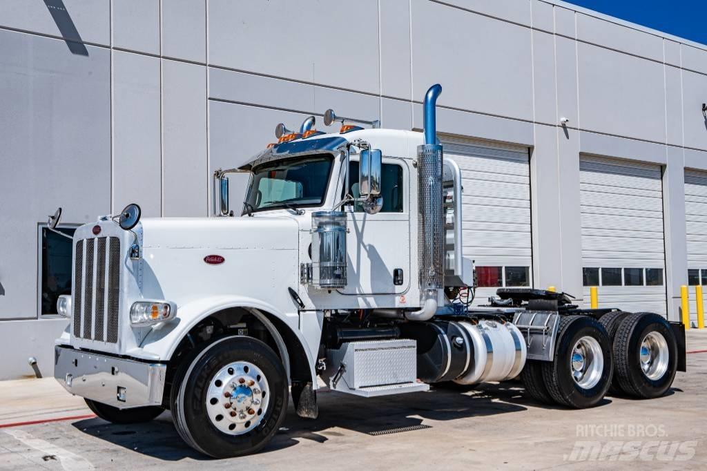 Peterbilt 389 Влекачи
