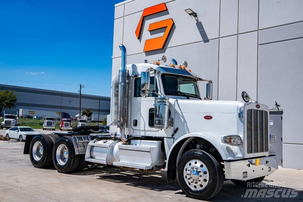 Peterbilt 389 Влекачи
