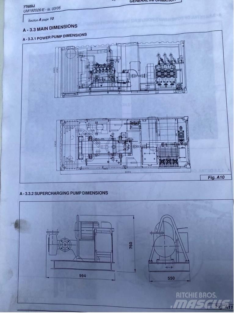 Soilmec 7T 600 Строителство - Други
