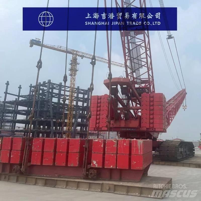 Demag CC 2800 Верижни кранове
