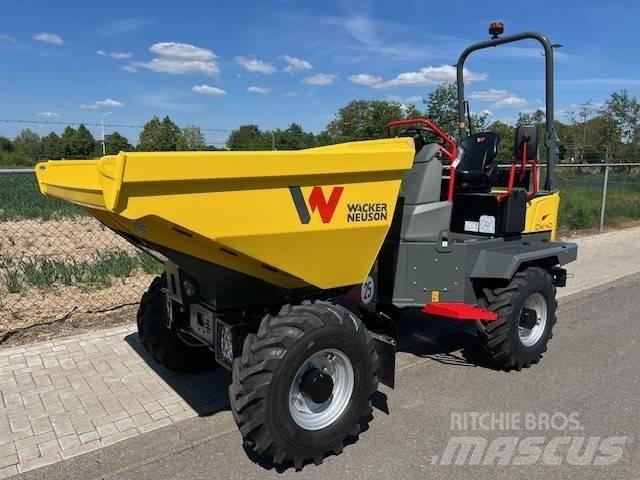 Wacker Neuson DW 40 Дъмпери/моторни превозни средства