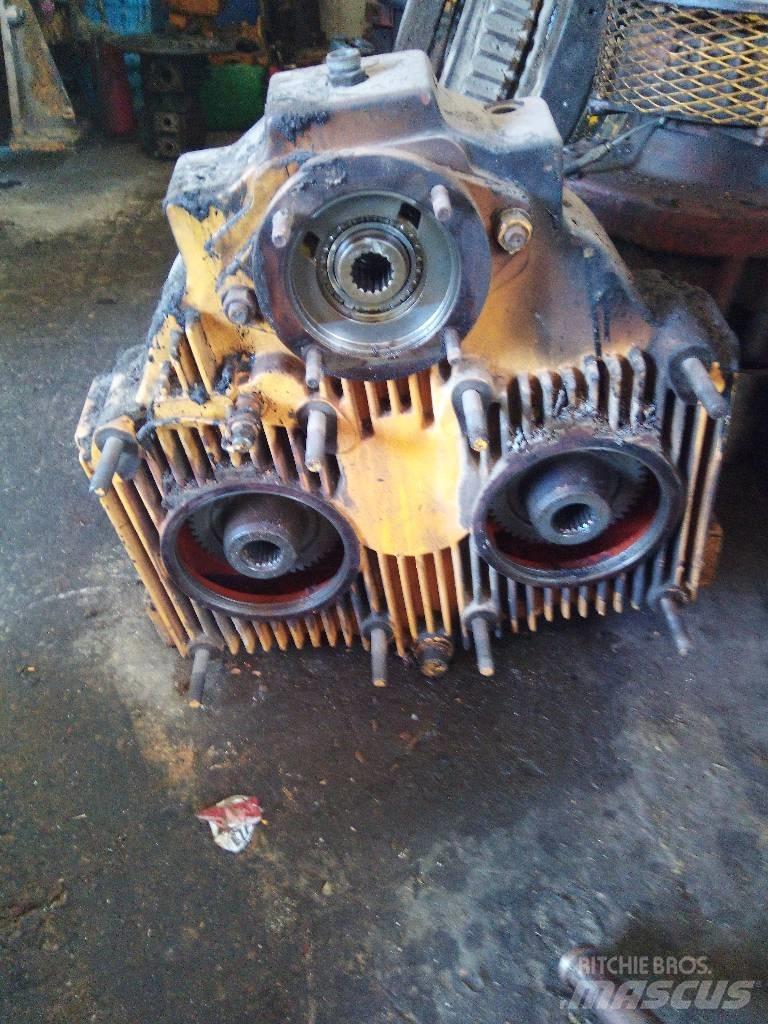 Liebherr R 954 B HD Предаване