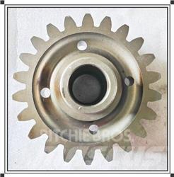 CLAAS Spur gear Предаване
