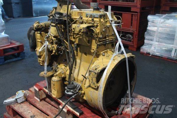 CAT 3054 Двигатели