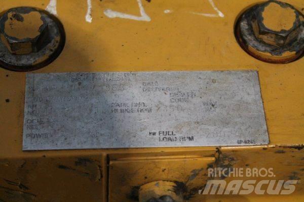 CAT 3054 Двигатели