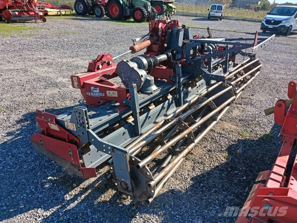 Feraboli DXL500 Брани и ротационни рали