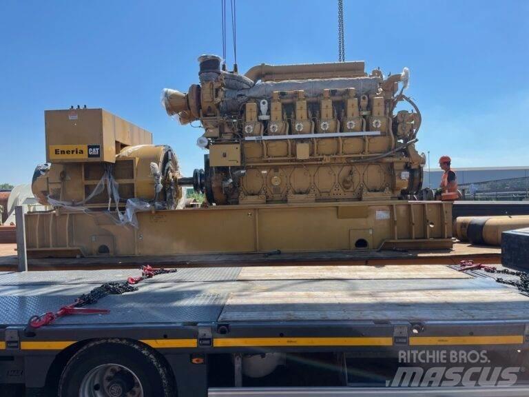 CAT G3612 Газови генератори

