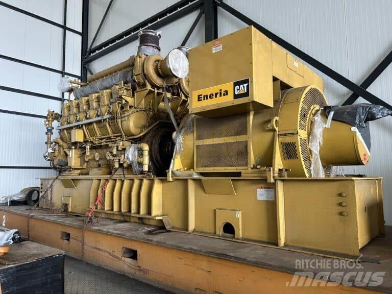 CAT G3612 Газови генератори
