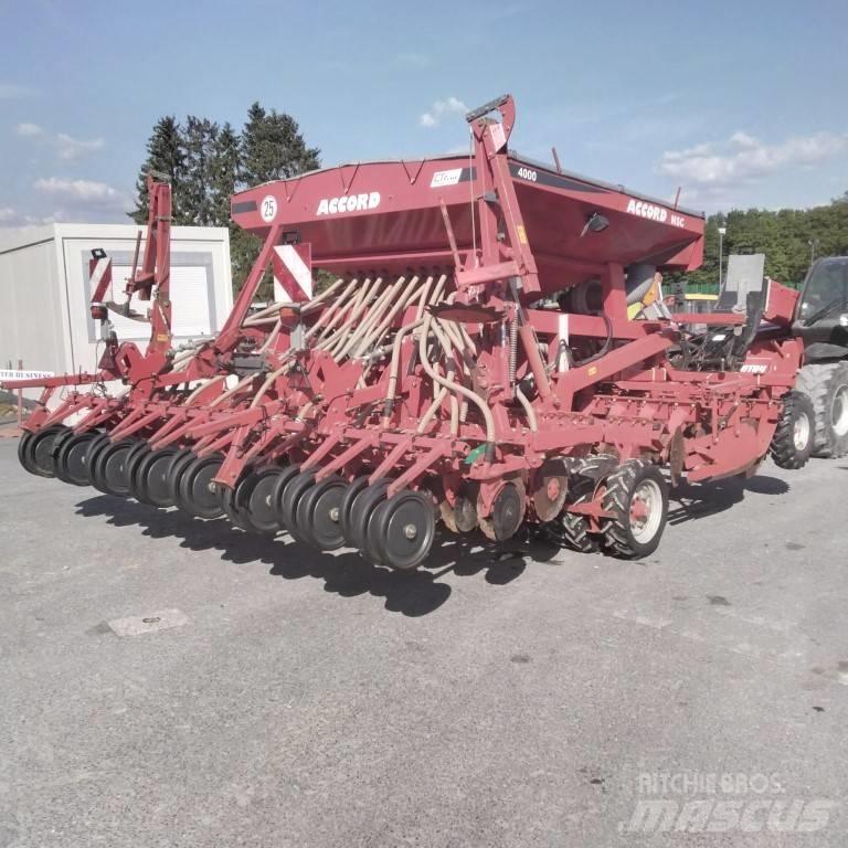 Kverneland MSC 400 Редосеялки