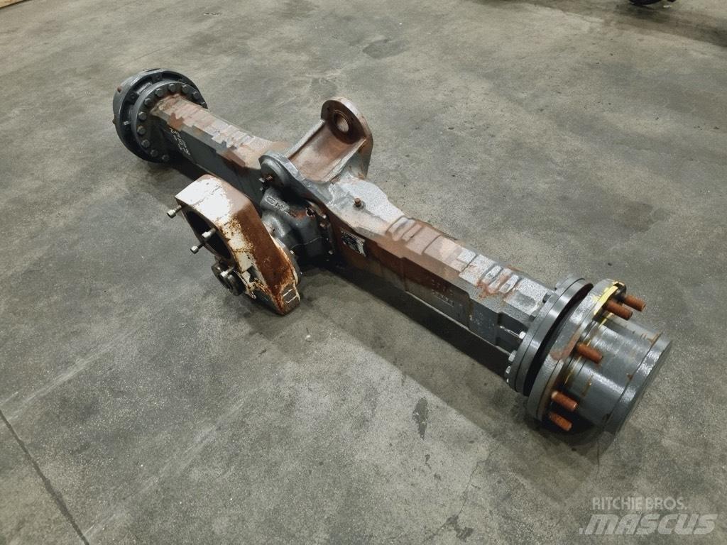 Carraro 28.20 AXLES Оси
