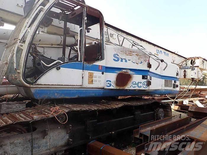 Soilmec SR65 Апаратура за повърхностна редова сеидба