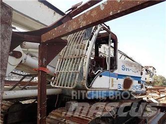 Soilmec SR65 Апаратура за повърхностна редова сеидба