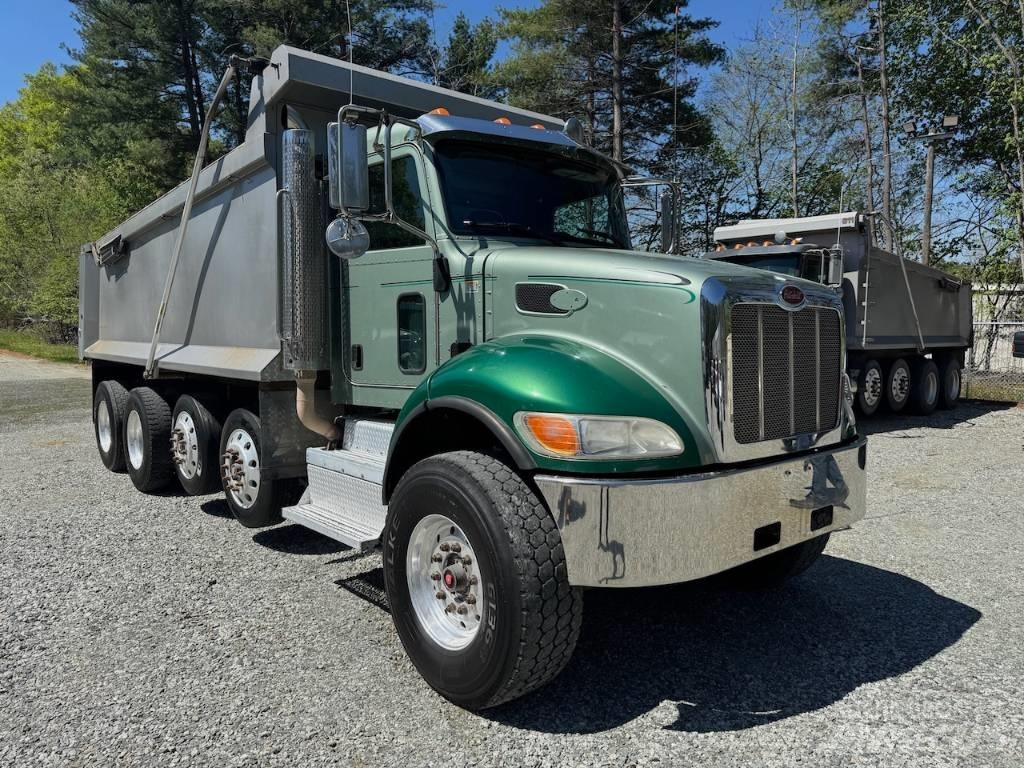 Peterbilt 348 Самосвал