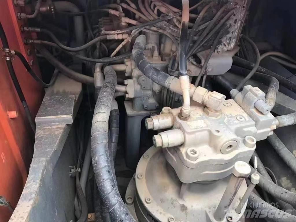 Hitachi ZX350 Верижен екскаватор
