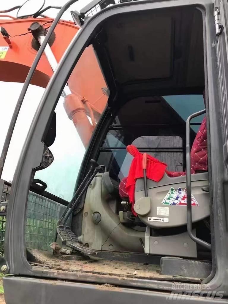 Hitachi ZX350 Верижен екскаватор