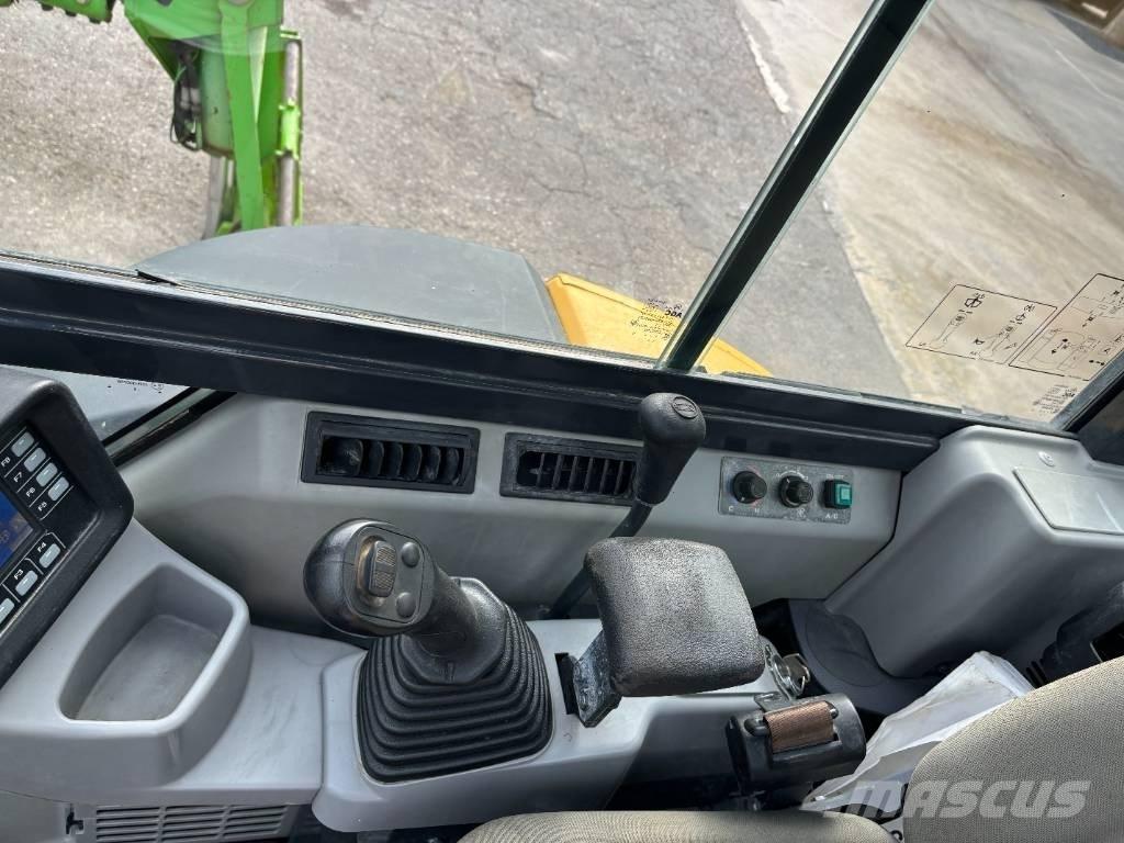Komatsu PC 35 MR-5 Мини екскаватори < 7 т