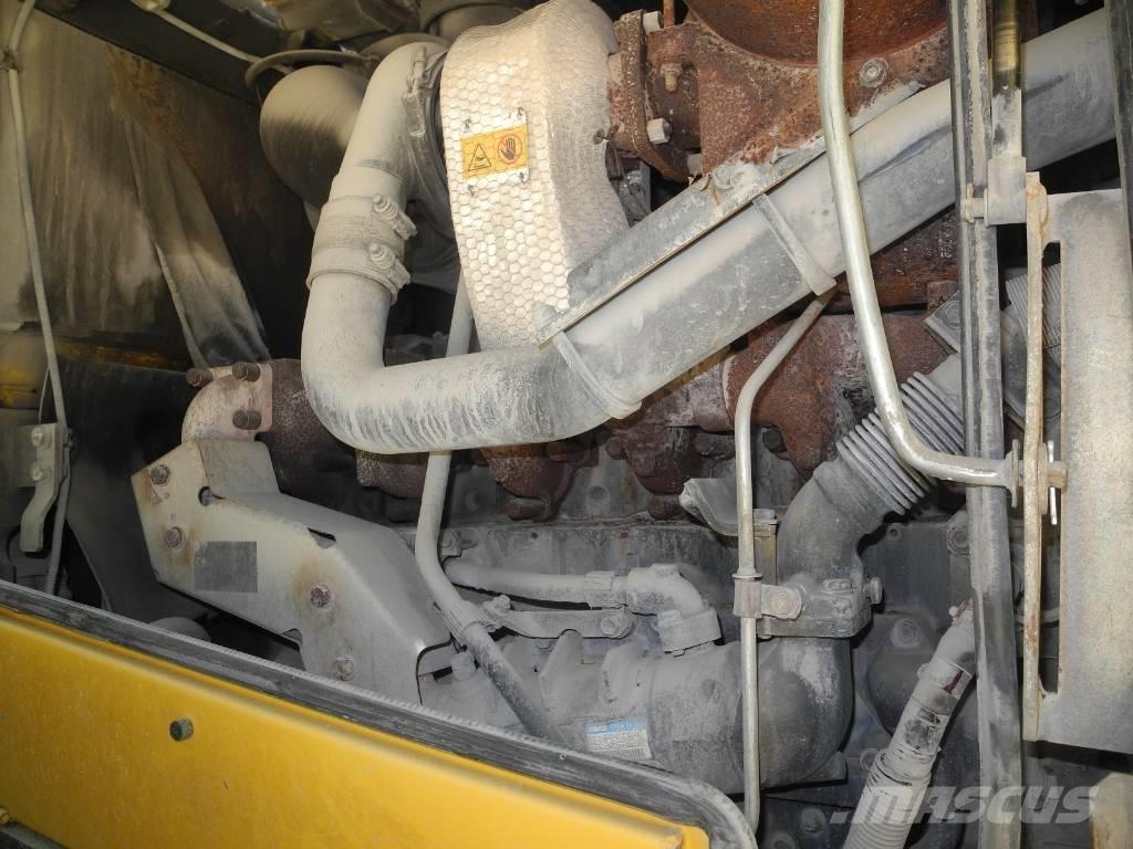 Komatsu WA 470-6 Колесни товарачи