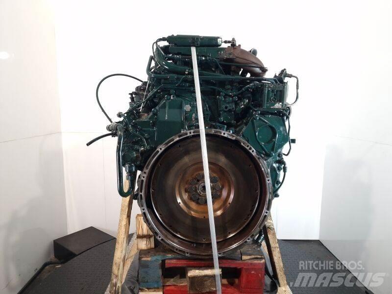 Scania DC939 L01 Двигатели