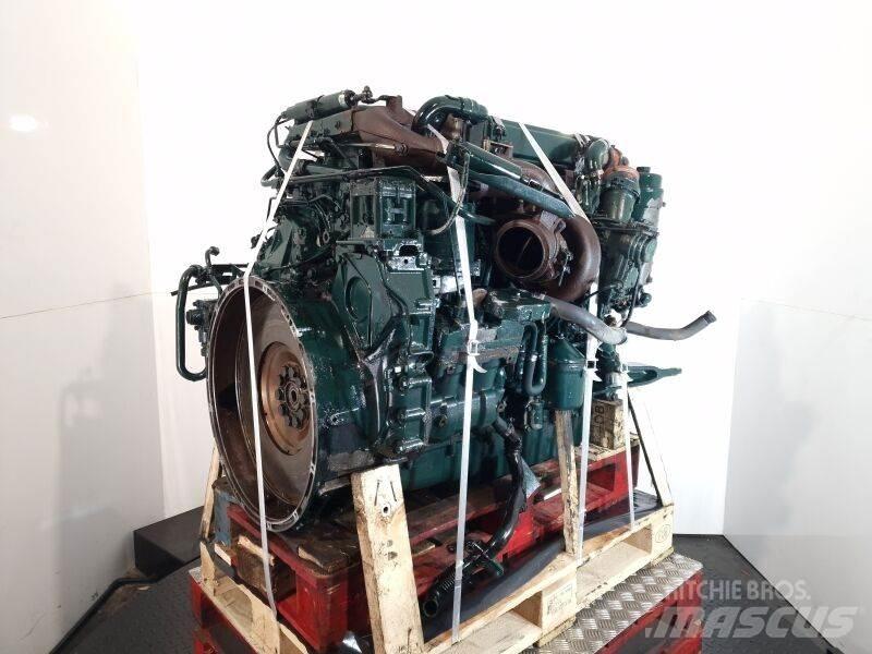 Scania DC939 L01 Двигатели