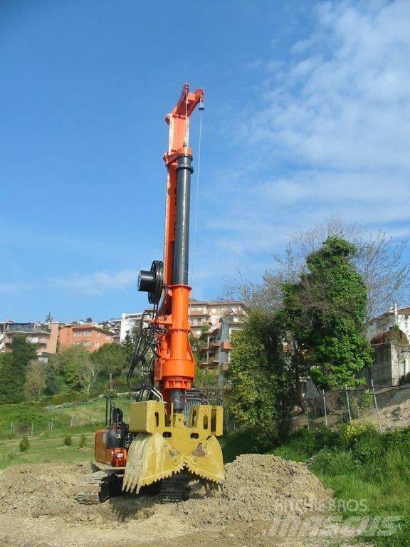 Tescar CF6 DW Пилоти
