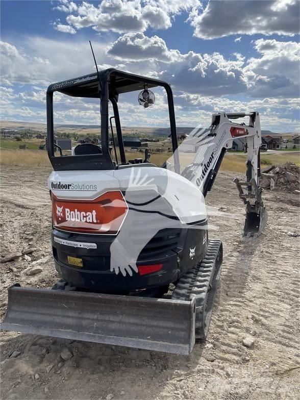 Bobcat E321 Други ремаркета