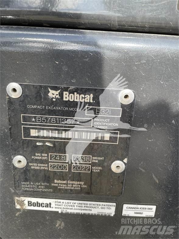 Bobcat E321 Други ремаркета