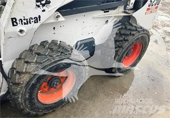Bobcat S250 Мини товарачи
