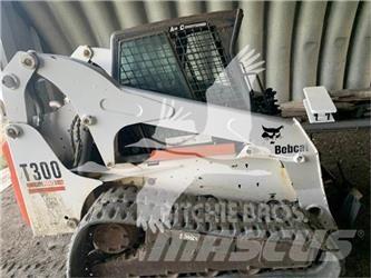 Bobcat T300 Мини товарачи
