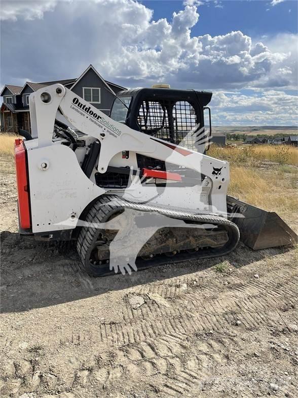 Bobcat T740 Мини товарачи
