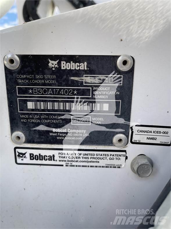 Bobcat T740 Мини товарачи
