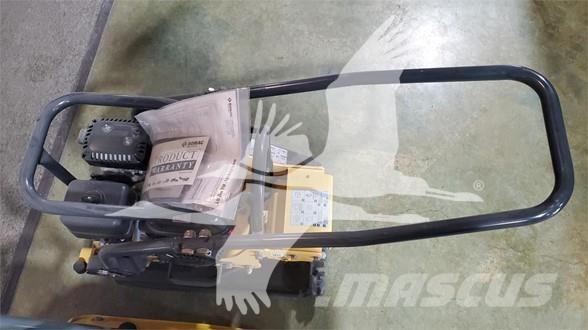 Bomag BVP10/36 Теглени вибрационни валяци
