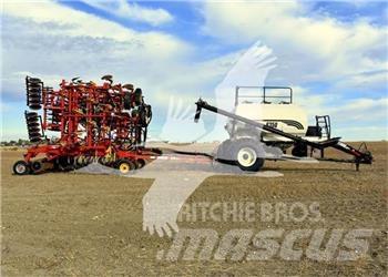 Bourgault 5710 Редосеялки