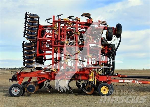 Bourgault 5710 Редосеялки