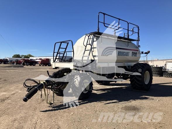 Bourgault 6450 Редосеялки