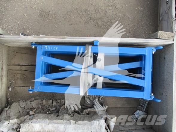 Brandt 5200EX Оборудване за почистване на зърно
